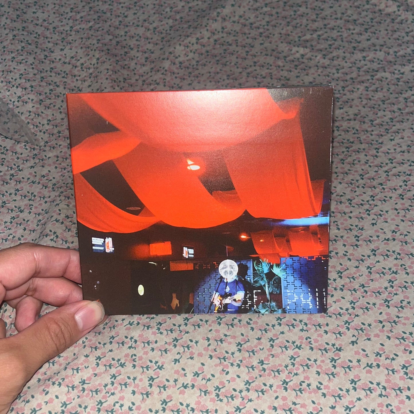 drown in the weight of your eyes EP - CD (Deluxe)